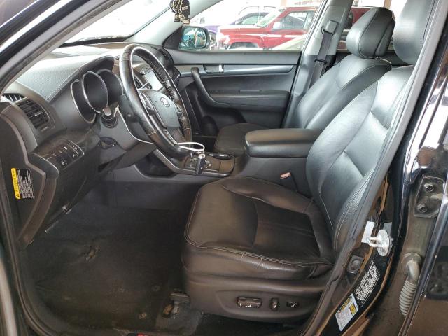 Photo 7 from auction – 2011 KIA SORENTO SX with VIN 5XYKWDA27BG162400