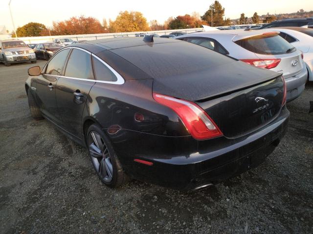 Photo 3 from auction – 2016 JAGUAR XJ SUPERCH with VIN SAJWA1CE6GMV94294
