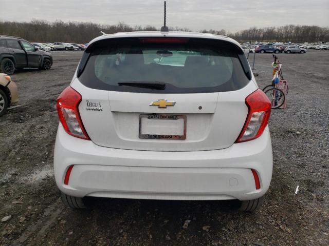 Photo 6 from auction – 2017 CHEVROLET SPARK LS with VIN KL8CB6SA1HC776365