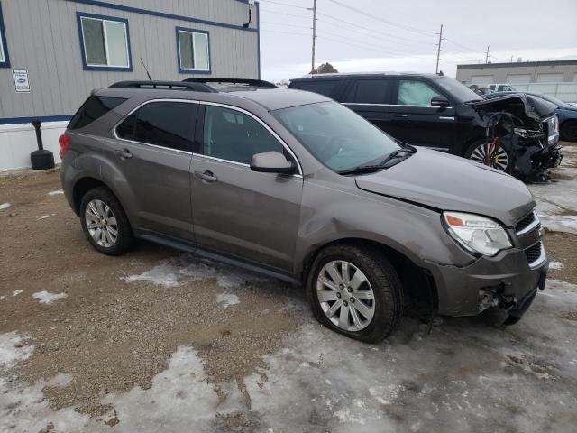 Photo 4 from auction – 2011 CHEVROLET EQUINOX LT with VIN 2CNFLEE55B6380610