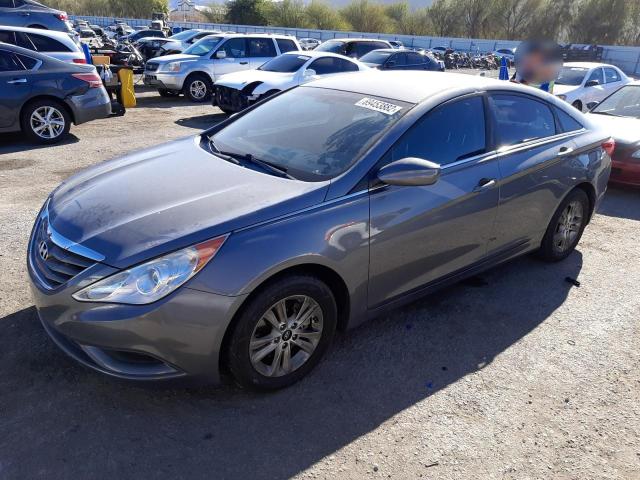 HYUNDAI SONATA GLS 2011 with VIN 5NPEB4AC4BH244238 - Photo from auction