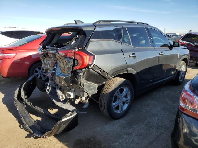 Photo 3 from auction – 2020 GMC TERRAIN SL with VIN 3GKALMEV6LL212890