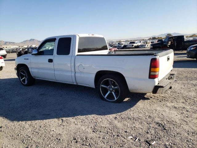 Photo 2 from auction – 2000 CHEVROLET SILVERADO with VIN 1GCEC19T0YZ309927