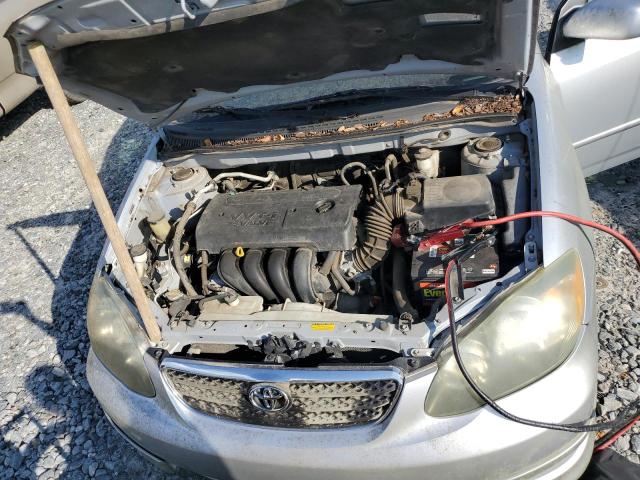 Photo 11 from auction – 2007 TOYOTA COROLLA CE with VIN 2T1BR32E47C801569