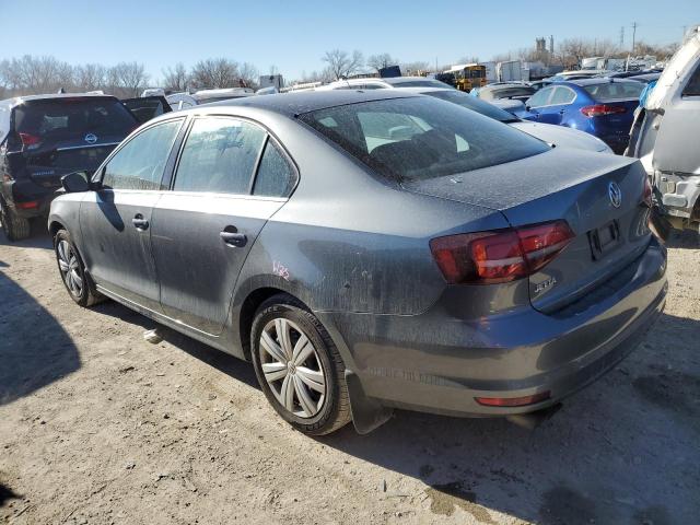 Photo 2 from auction – 2017 VOLKSWAGEN JETTA S with VIN 3VW2B7AJ4HM404637