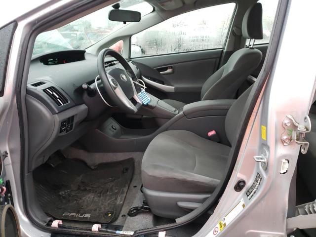 Photo 7 from auction – 2010 TOYOTA PRIUS with VIN JTDKN3DU7A5185354