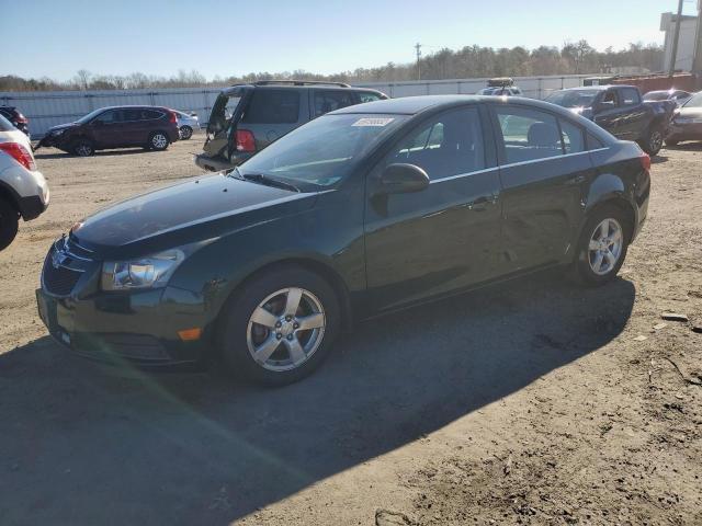 CHEVROLET CRUZE LT 2014 with VIN 1G1PC5SB0E7124584 - Photo from auction