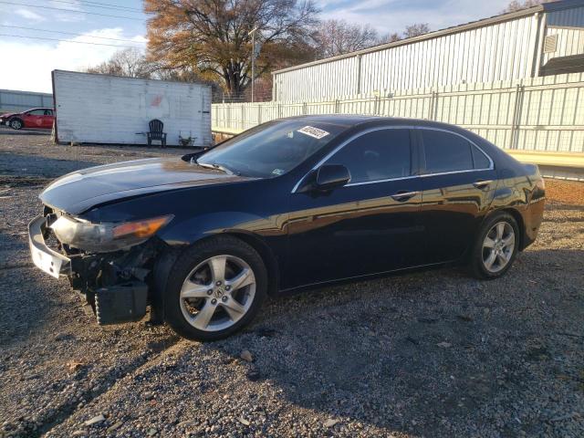 ACURA TSX 2010 with VIN JH4CU2F63AC038121 - Photo from auction