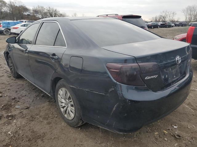 Photo 2 from auction – 2012 TOYOTA CAMRY BASE with VIN 4T4BF1FK4CR215417