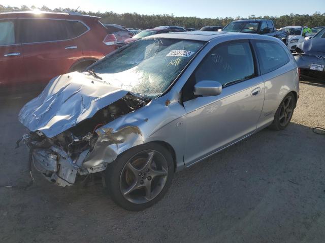HONDA CIVIC SI 2002 with VIN SHHEP33522U310793 - Photo from auction