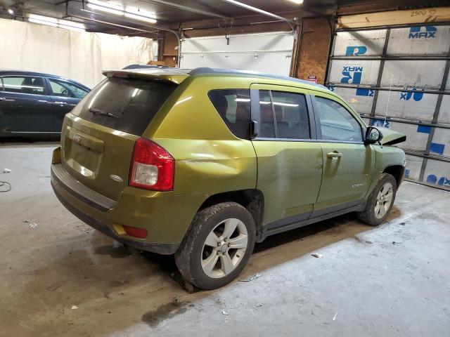 Photo 3 from auction – 2012 JEEP COMPASS LA with VIN 1C4NJDEB9CD633050