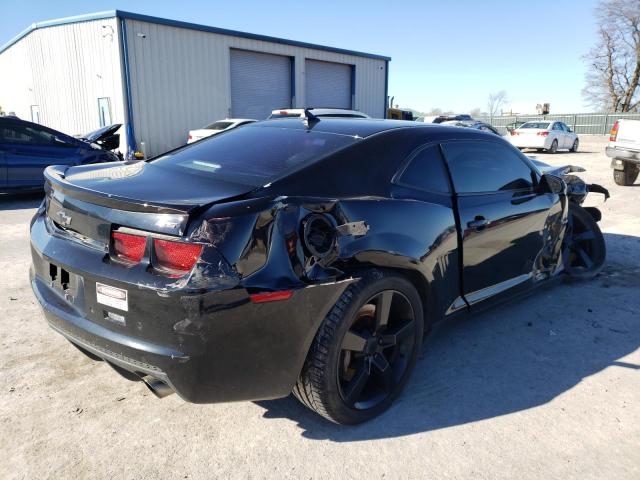 Photo 3 from auction – 2011 CHEVROLET CAMARO 2SS with VIN 2G1FK1EJ6B9102710