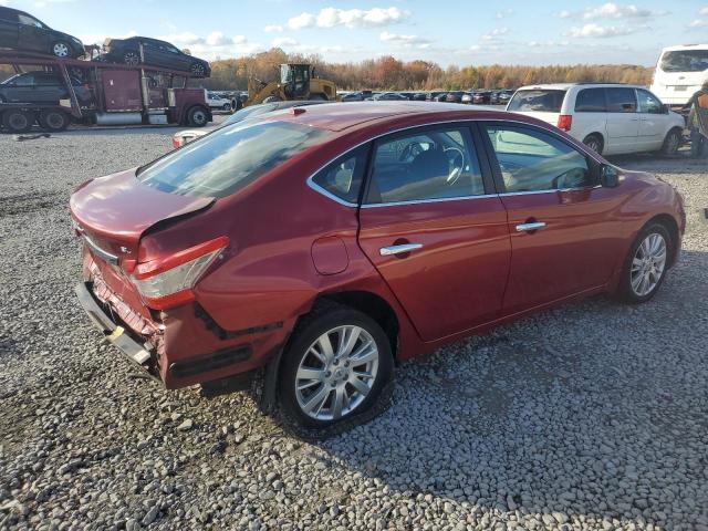 Photo 3 from auction – 2014 NISSAN SENTRA S with VIN 3N1AB7AP7EY277974