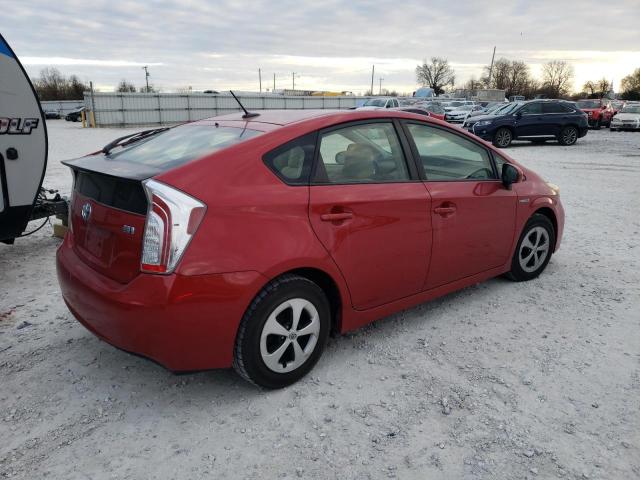 Photo 3 from auction – 2013 TOYOTA PRIUS with VIN JTDKN3DU3D5585948