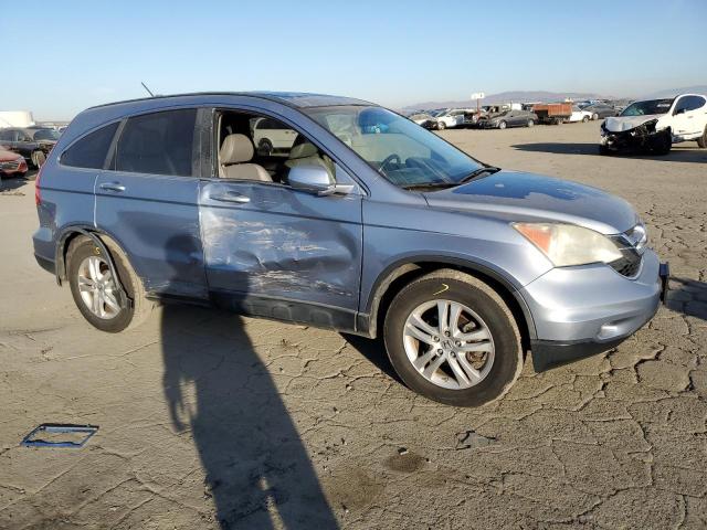 Photo 4 from auction – 2011 HONDA CR-V EXL with VIN 5J6RE3H76BL040221