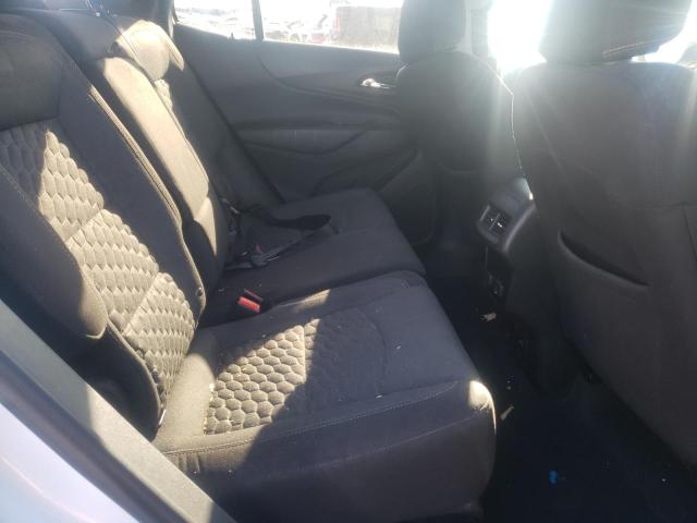 Photo 11 from auction – 2018 CHEVROLET EQUINOX LT with VIN 3GNAXJEV1JS624885