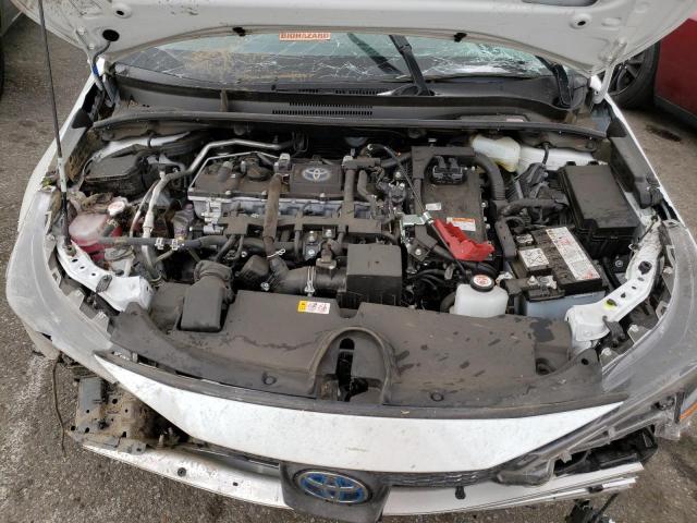 Photo 11 from auction – 2022 TOYOTA COROLLA LE with VIN JTDEAMDE5N3003787