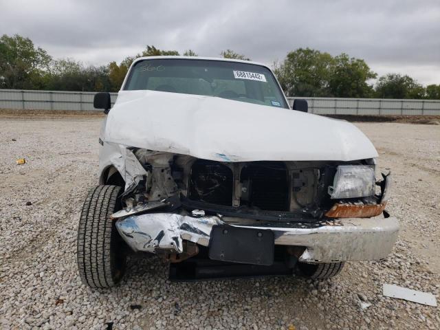 Photo 5 from auction – 1998 FORD RANGER with VIN 1FTYR10C1WUC21259