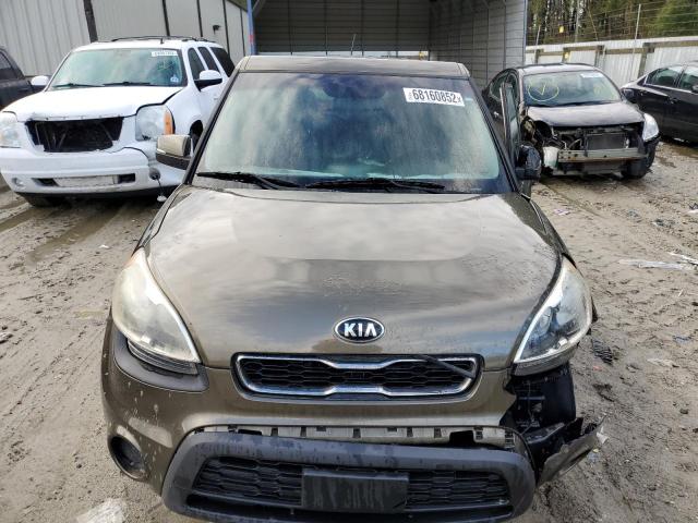 صورة رقم 5 من المزاد - 2013 KIA SOUL + مع VIN KNDJT2A63D7537937