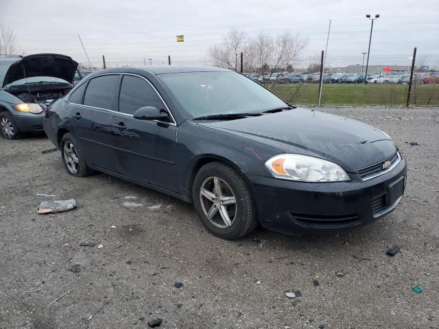 Photo 4 from auction – 2007 CHEVROLET IMPALA LT with VIN 2G1WT55K779162984