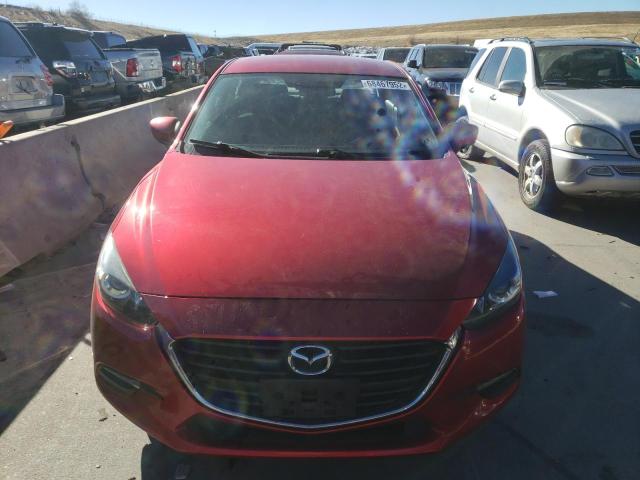 Photo 5 from auction – 2017 MAZDA 3 SPORT with VIN 3MZBN1U75HM101418