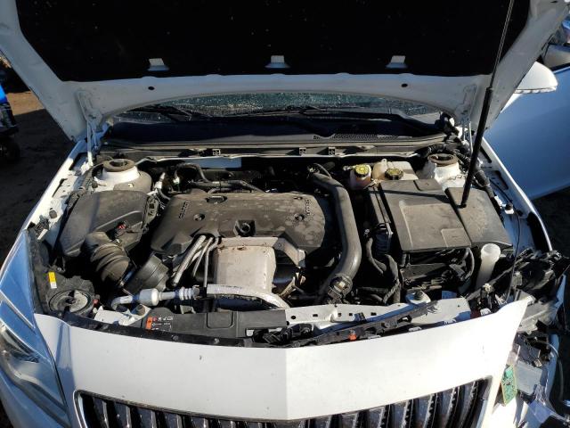 Photo 11 from auction – 2017 BUICK REGAL PREM with VIN 2G4GR5GX1H9137448