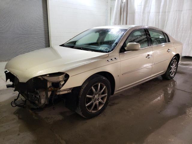 BUICK LUCERNE 2008 with VIN 1G4HD57268U172920 - Photo from auction