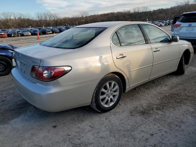 Photo 3 from auction – 2003 LEXUS ES 300 with VIN JTHBF30G430148452