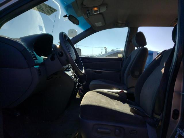 Photo 7 from auction – 2008 TOYOTA SIENNA CE with VIN 5TDZK23C48S107550