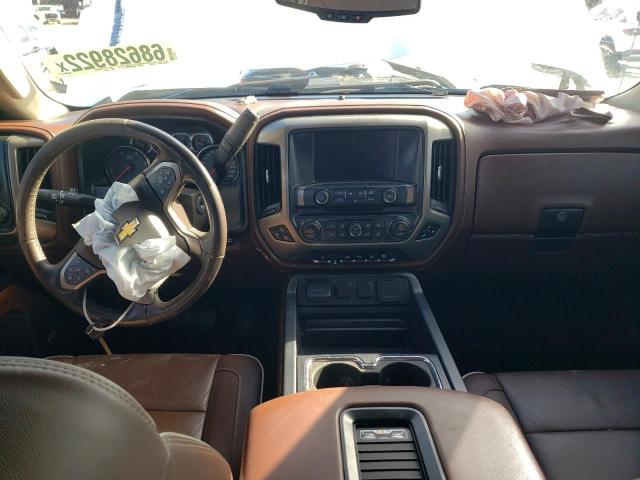 Photo 8 from auction – 2016 CHEVROLET SILVERADO with VIN 1GC1KXE8XGF109255