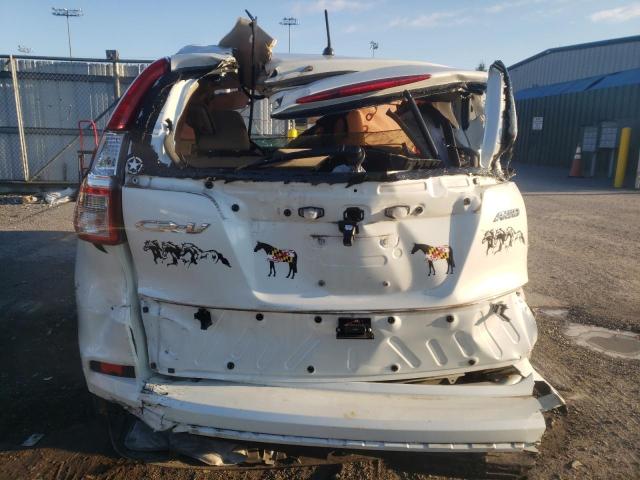 Photo 6 from auction – 2016 HONDA CR-V SE with VIN 5J6RM4H45GL103556