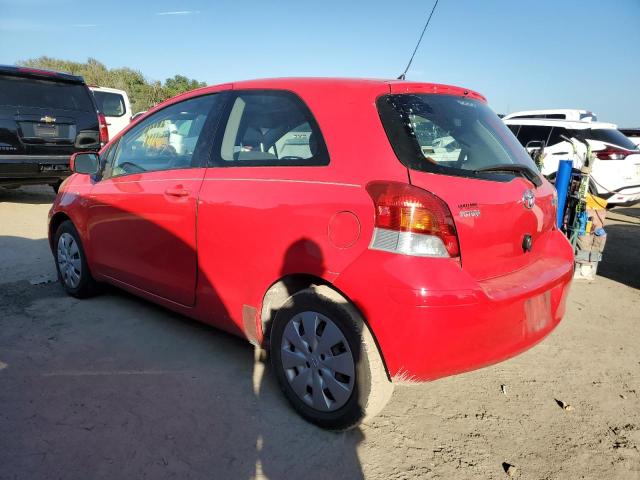 Photo 2 from auction – 2011 TOYOTA YARIS with VIN JTDJT4K32B5342985