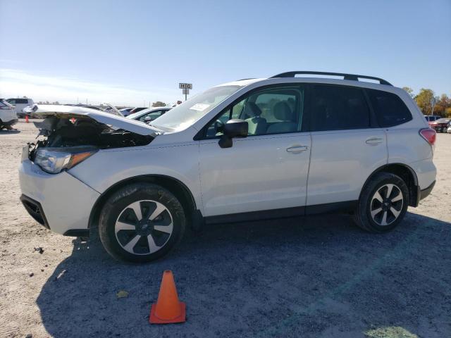 SUBARU FORESTER 2 2018 with VIN JF2SJABC2JH591536 - Photo from auction