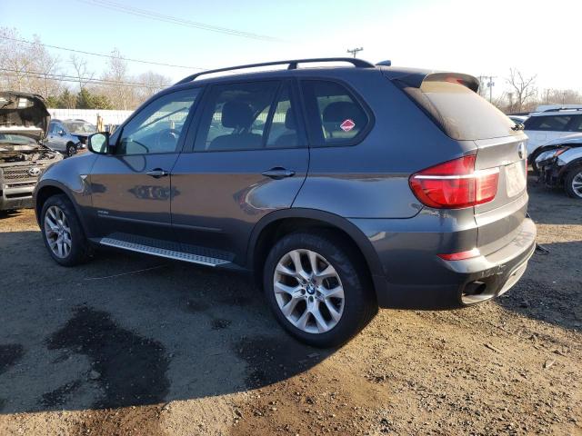 Photo 2 from auction – 2011 BMW X5 XDRIVE3 with VIN 5UXZV4C52BL415912
