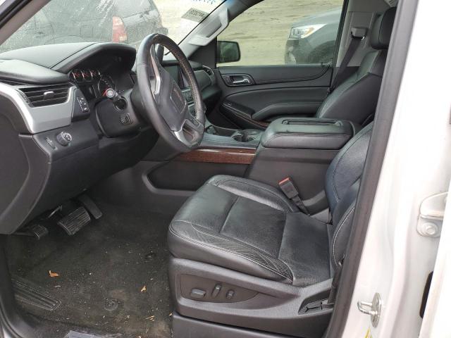 Photo 7 from auction – 2016 GMC YUKON SLT with VIN 1GKS1BKC5GR364238