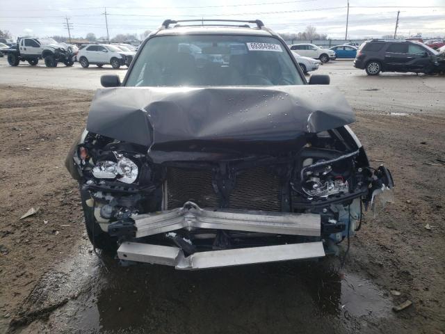 Photo 5 from auction – 2008 SUBARU FORESTER 2 with VIN JF1SG63648H725143