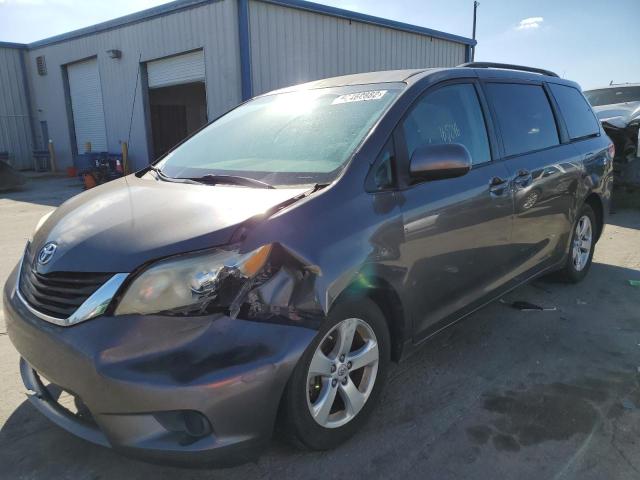 Photo 1 from auction – 2012 TOYOTA SIENNA LE with VIN 5TDKK3DC1CS238062