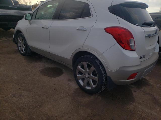 Photo 2 from auction – 2013 BUICK ENCORE with VIN KL4CJCSB2DB173484