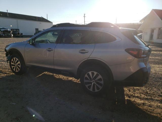 Photo 2 from auction – 2022 SUBARU OUTBACK PR with VIN 4S4BTAFC1N3186625