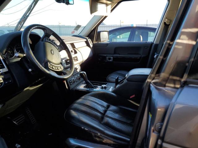 Photo 7 from auction – 2008 LAND ROVER RANGE ROVE with VIN SALMF13498A264756
