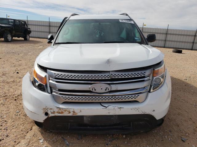 Photo 5 from auction – 2015 FORD EXPLORER with VIN 1FM5K7B83FGA64427
