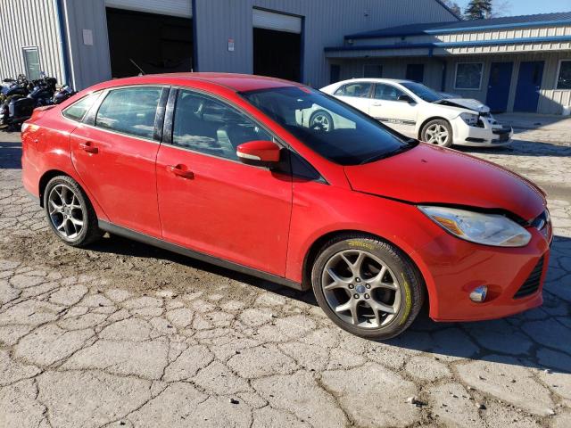 Photo 4 from auction – 2013 FORD FOCUS SE with VIN 1FADP3F29DL117979