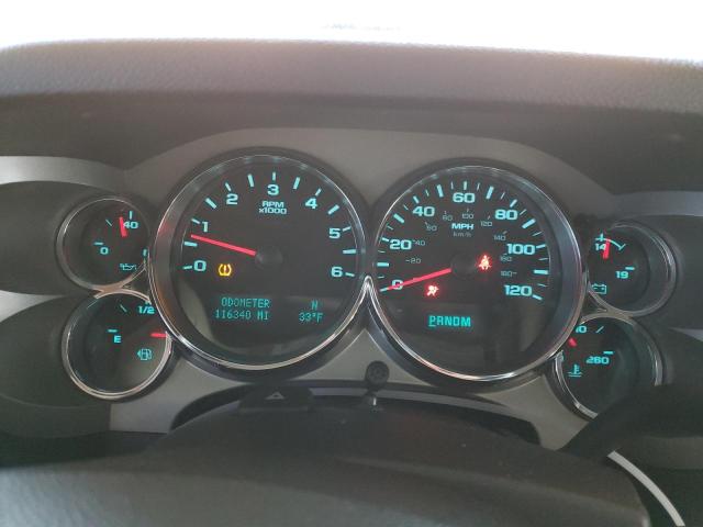 Photo 9 from auction – 2011 CHEVROLET SILVERADO with VIN 3GCPCSE08BG254158