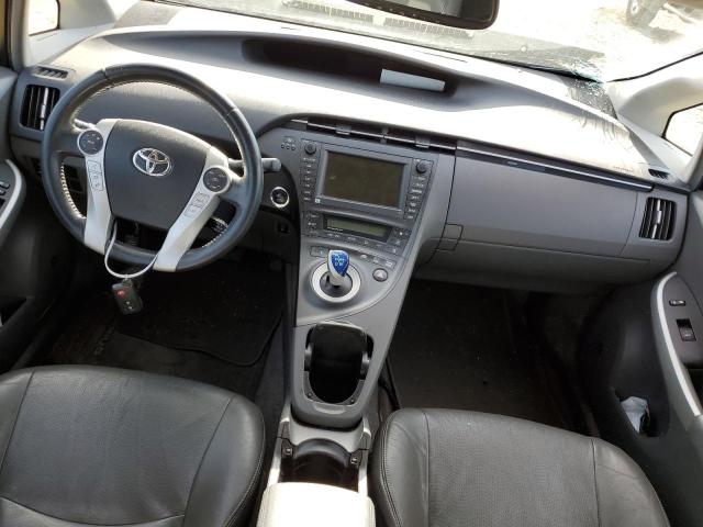 Zdjęcie 8 z aukcji – 2010 TOYOTA PRIUS z VIN JTDKN3DU2A0031048