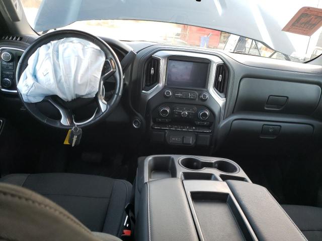 Photo 8 from auction – 2020 CHEVROLET SILVERADO with VIN 1GCRYDED4LZ271582