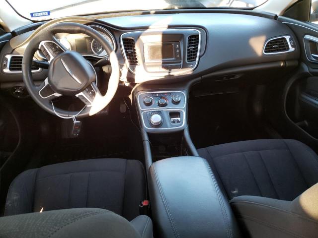 Photo 8 from auction – 2015 CHRYSLER 200 LX with VIN 1C3CCCFB7FN550679
