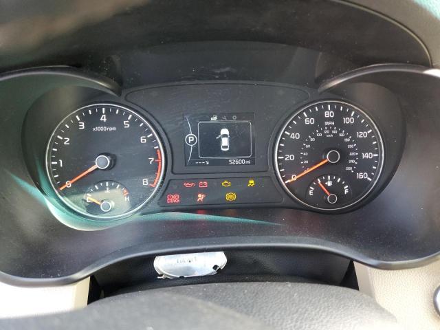Photo 9 from auction – 2016 KIA OPTIMA EX with VIN 5XXGU4L31GG075735