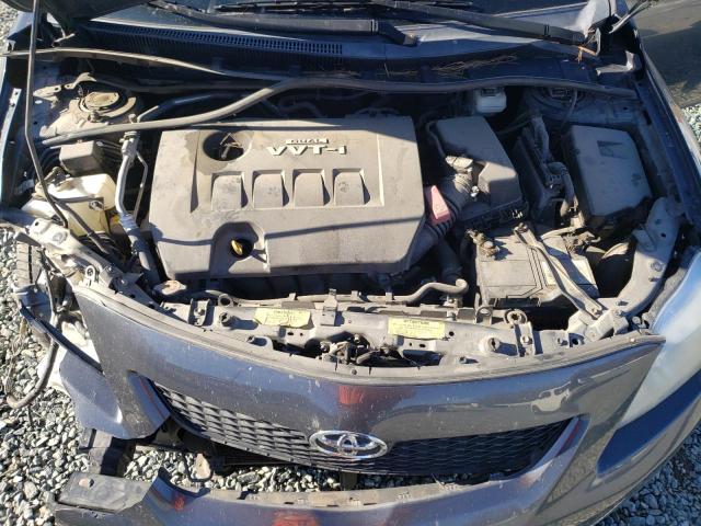 Foto 11 de la subasta – 2010 TOYOTA COROLLA BA con VIN 2T1BU4EEXAC235506