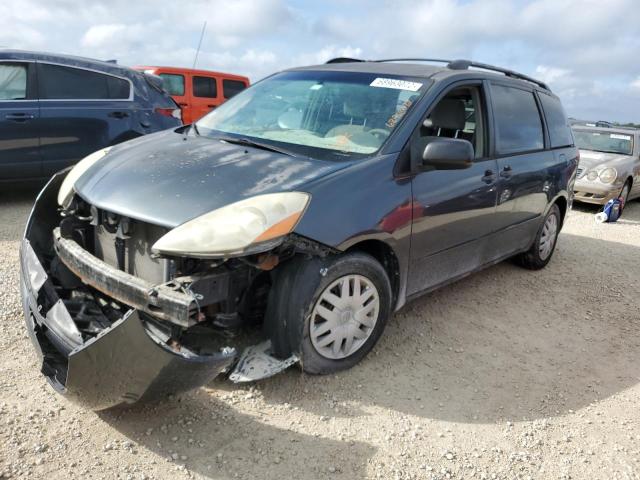 TOYOTA SIENNA CE 2009 with VIN 5TDZK23C19S233320 - Photo from auction
