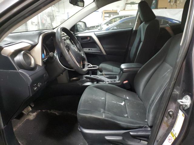 Photo 7 from auction – 2015 TOYOTA RAV4 LE with VIN JTMBFREVXFJ047684